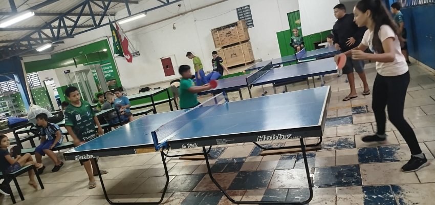 Escolinhas do Programa Atleta do Futuro retomam atividades