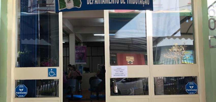 Prefeitura prorroga taxas de licença para localização e Funrebom