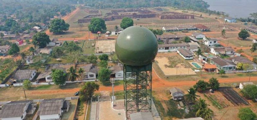 Prefeitura cede &aacute;rea pr&oacute;xima ao Aeroporto para investimento de R$ 65 milh&otilde;es em radar
