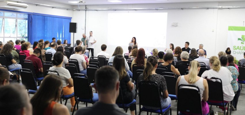 Prefeitura de Chapec&oacute; promove evento sobre fibromialgia