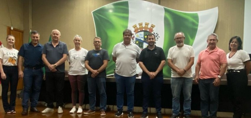 Realizada elei&ccedil;&atilde;o para membros do ConCidade