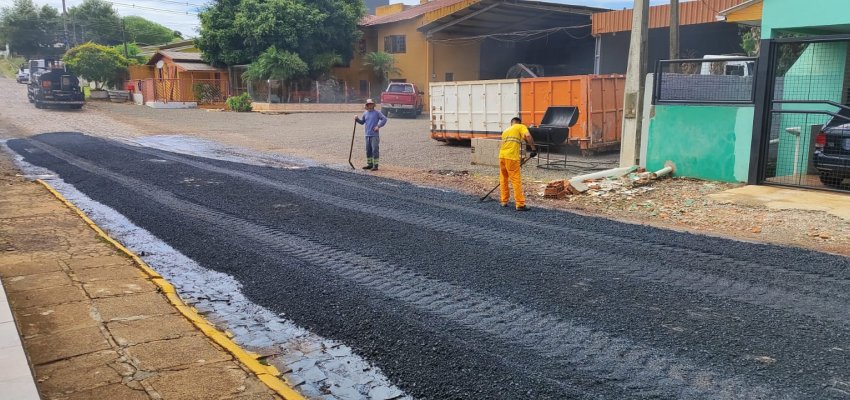 Secretaria de Obras e Infraestrutura divulga cronograma de atividades
