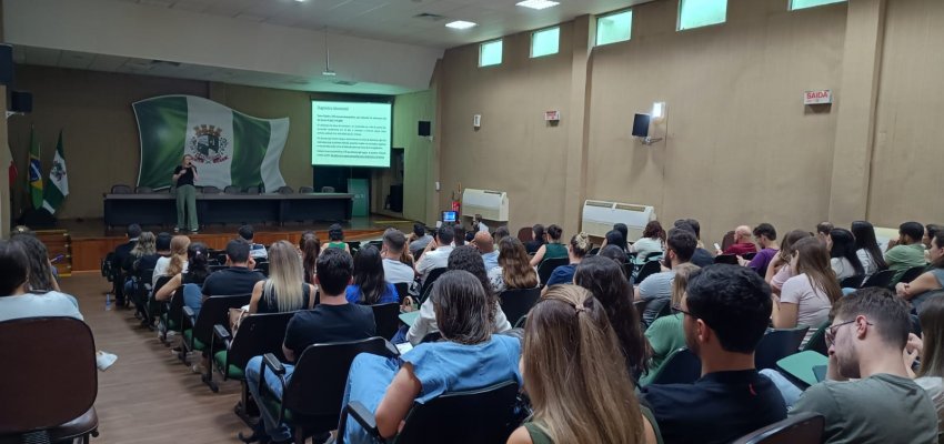 Capacita&ccedil;&atilde;o no manejo de Dengue e Chikungunya fortalece a&ccedil;&otilde;es de sa&uacute;de em Chapec&oacute;