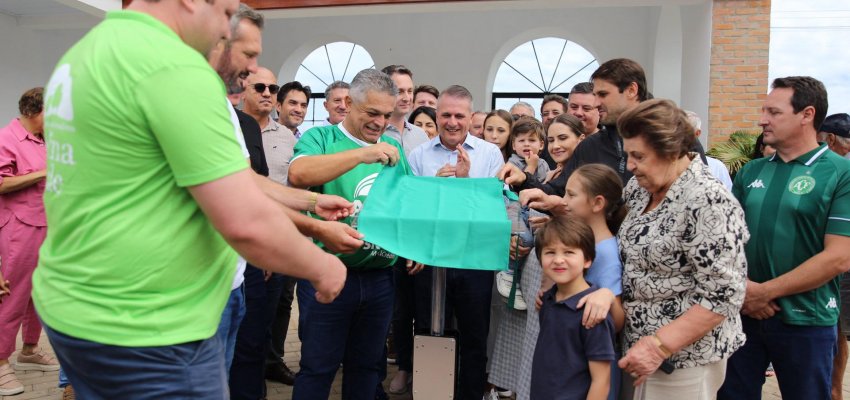 Inaugurado o Parque Belvedere com 28,6 mil metros quadrados 