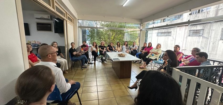 Chapecó possui rede de acolhimento para crianças e adolescentes