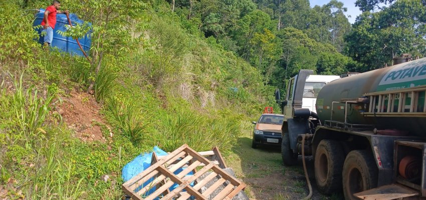 Chapec&oacute; decreta situa&ccedil;&atilde;o de emerg&ecirc;ncia por estiagem