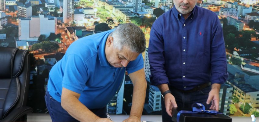 Chapecó investe em um ambiente favorável ao empreendedorismo