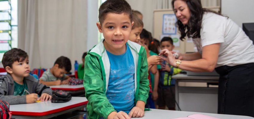 Atividades sobre o Dia Internacional da S&iacute;ndrome de Down s&atilde;o desenvolvidas nas escolas