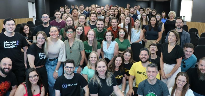 Prefeitura de Chapec&oacute; esteve representada no Meetup Startup SC