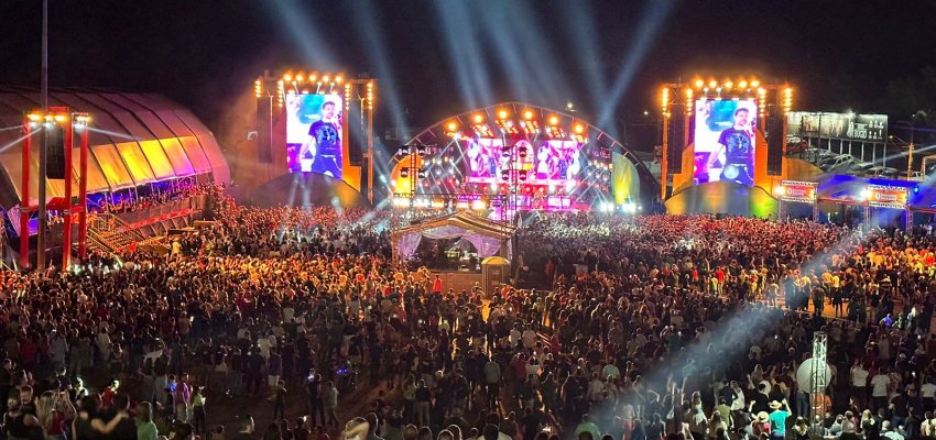 Inicia a comercialização dos espaços da Efapi 2025- A Expofeira do Brasil