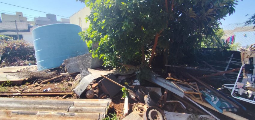 Dois bairros receberam mutir&otilde;es contra dengue em Chapec&oacute; 