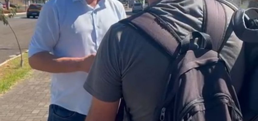 Refer&ecirc;ncia em atendimento a moradores de rua, Chapec&oacute; n&atilde;o pode atender pacientes de fora 