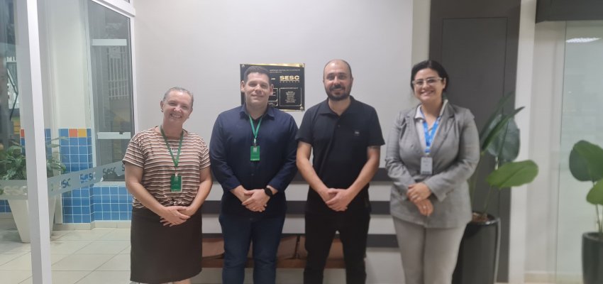 Equipe do Procon de Chapec&oacute; realiza capacita&ccedil;&atilde;o sobre golpes digitais