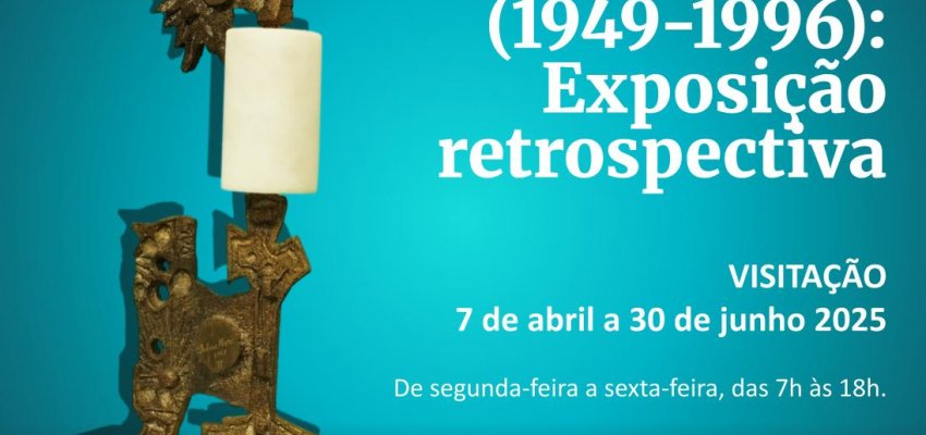 Inicia em abril a Exposi&ccedil;&atilde;o Retrospectiva sobre Dalme Marie Grando Rauen na Galeria Municipal