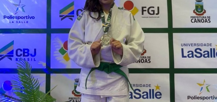 Atleta de Chapec&oacute; conquista medalha de Prata no Regional do Campeonato Brasileiro