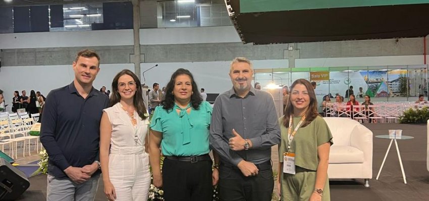 A&ccedil;&atilde;o Sa&uacute;de em Movimento &eacute; destaque estadual e ser&aacute; apresentada em Congresso Nacional