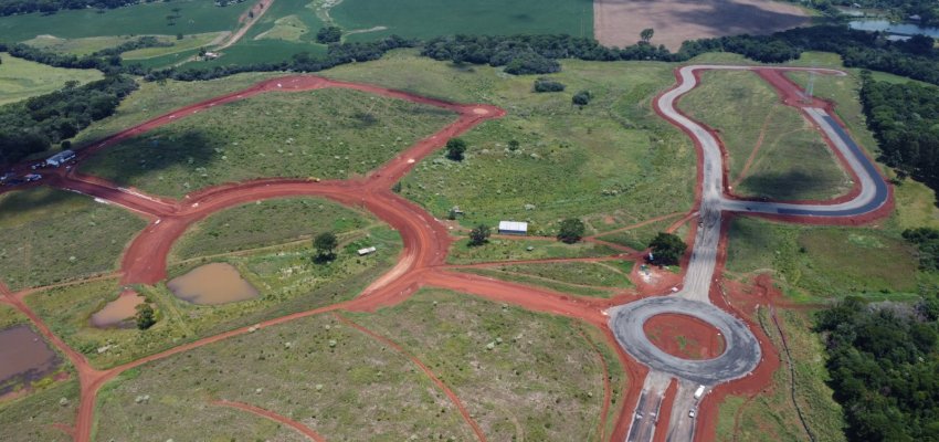 Prefeitura de Chapec&oacute; lan&ccedil;a novo edital para 27 lotes do Distrito Industrial