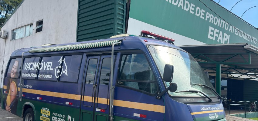 Vacim&oacute;vel ter&aacute; vacina contra a gripe no s&aacute;bado e domingo