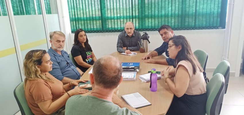 Prefeitura de Chapecó fortalece parceria com a UFFS para fomentar inovação e empreendedorismo