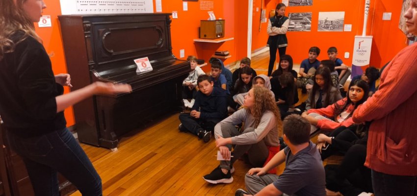 Museu Ant&ocirc;nio Selistre de Campos Celebra 47 Anos com Palestra sobre Arqueologia Ind&iacute;gena