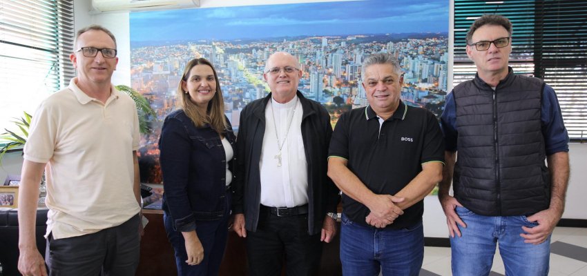 Chapecó sediará Fórum Arquidiocesano das Águas