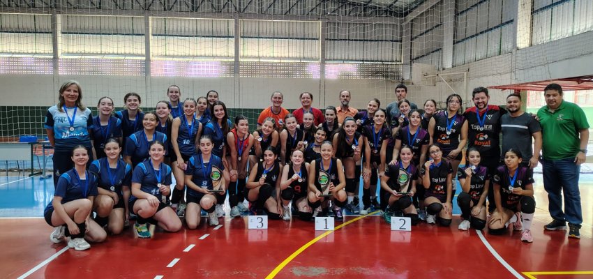 JESC: voleibol masculino j&aacute; tem os vencedores