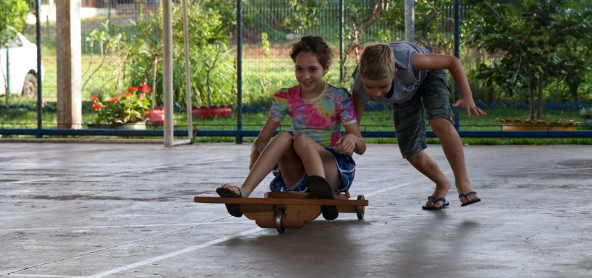 Dia Estadual da Fam&iacute;lia na Escola acontece neste final de semana na Rede Municipal 