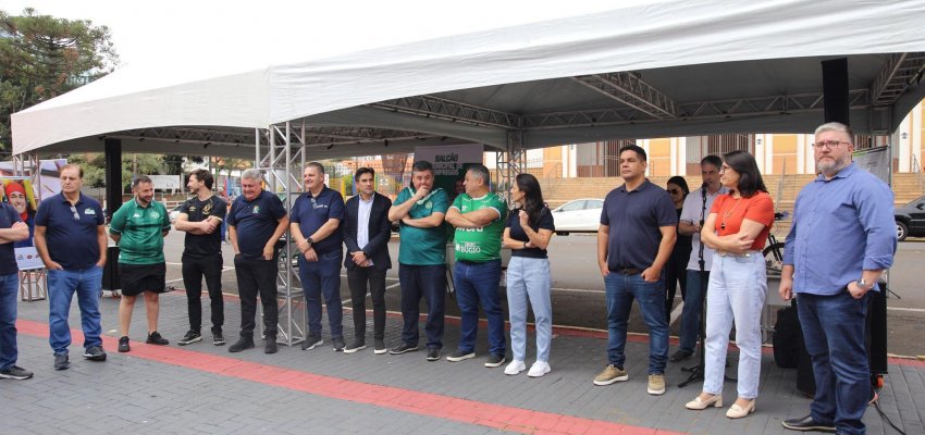 Feir&atilde;o do Empreende & Emprega Chapec&oacute; gera oportunidades de trabalho e est&aacute;gio