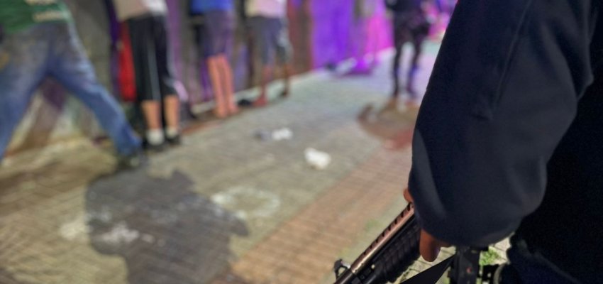 Guarda Municipal intensifica a presen&ccedil;a com a Opera&ccedil;&atilde;o Sentinela na Regi&atilde;o Oeste