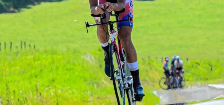 Ciclista chapecoense &eacute; convocado para disputar provas no Uruguai pelas sele&ccedil;&otilde;es