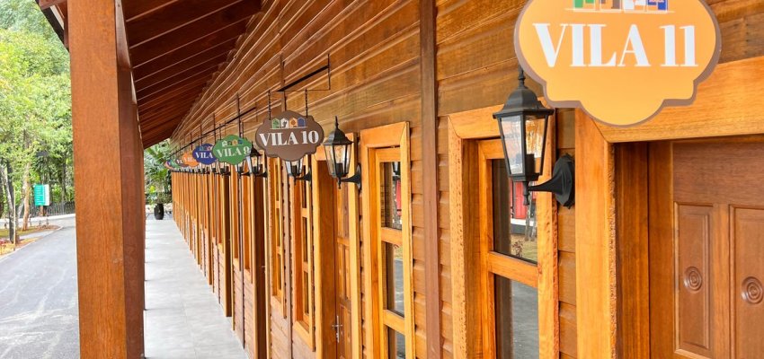 Vila do Artesanato ser&aacute; inaugurada no Ecoparque 