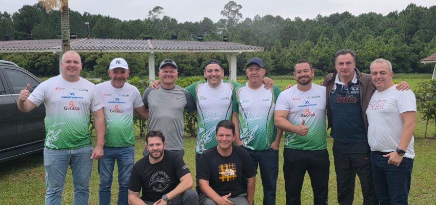 Chapecó conquista resultados positivos no Campeonato Catarinense de Tiro