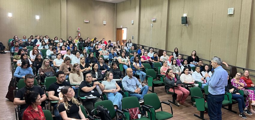 Chapec&oacute; capacita profissionais sobre telemedicina