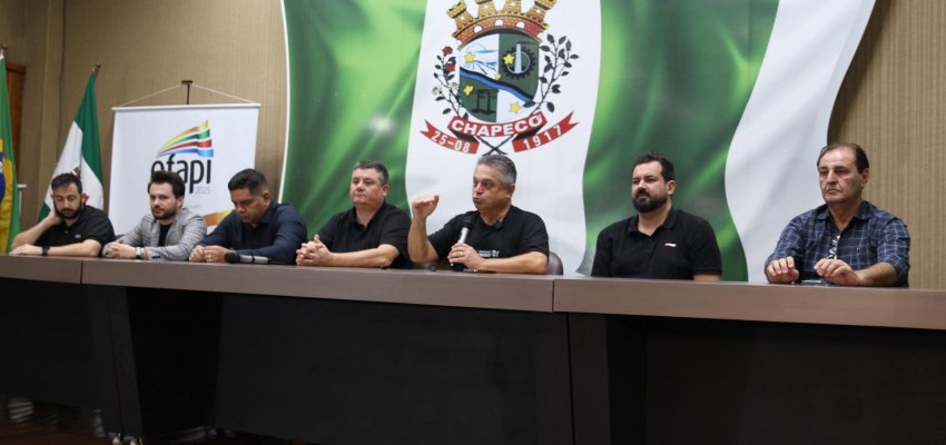 Anunciada data de lan&ccedil;amento e poss&iacute;veis shows da Efapi 2025