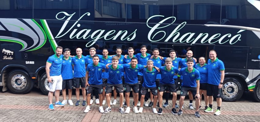 Prefeitura de Chapec&oacute;/Chapecoense/Unochapec&oacute; vence na S&eacute;rie Ouro