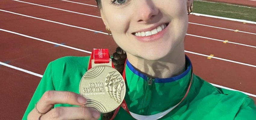 Daniele Campigotto conquista Ouro em competi&ccedil;&atilde;o Sul Americana