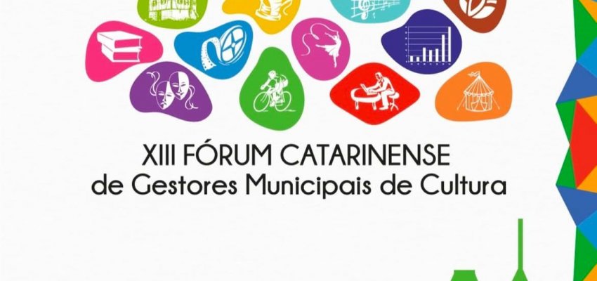 Chapec&oacute; se prepara para receber o XIII F&oacute;rum do Congesc