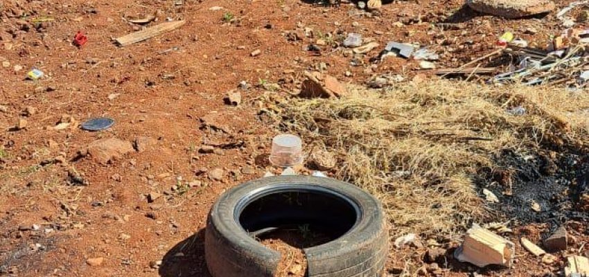 Prefeitura de Chapec&oacute; orienta sobre o descarte correto de pneus