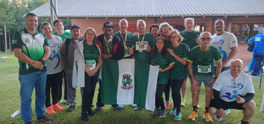 Chapec&oacute; conquista bons resultados no primeiro dia de JASTI