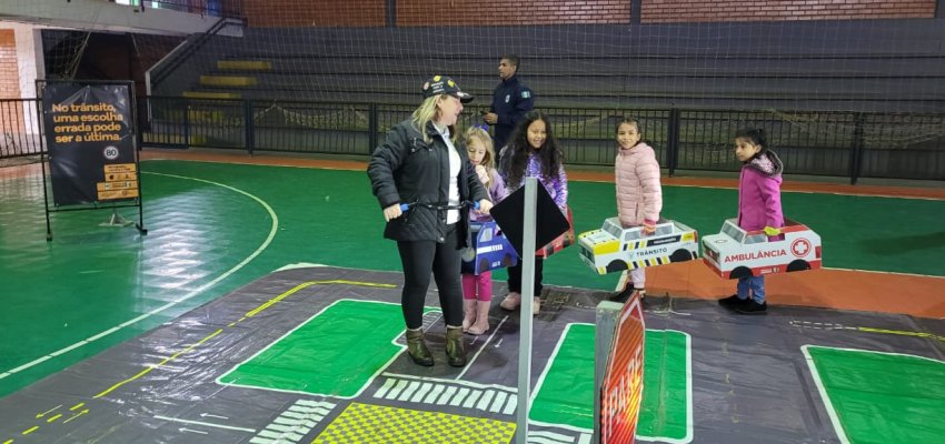 Chapec&oacute; sediar&aacute; evento estadual de conscientiza&ccedil;&atilde;o sobre o tr&acirc;nsito