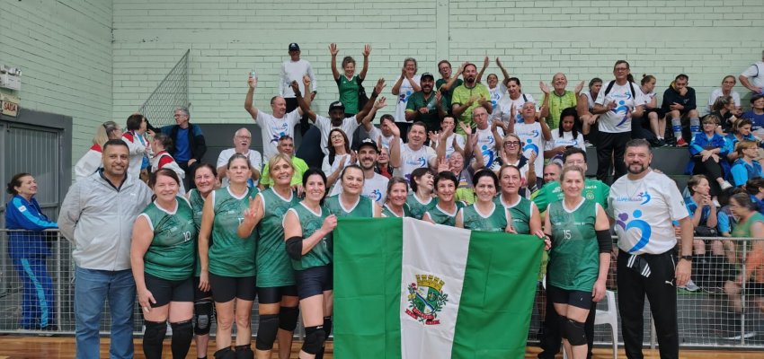 Mais quatro medalhas para Chapec&oacute; no segundo dia de disputas do JASTI
