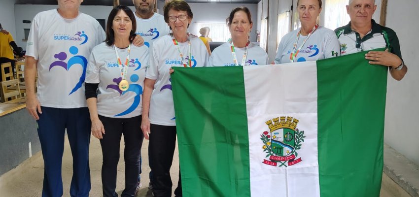 Chapec&oacute; conquista dois trof&eacute;us no JASTI 2025