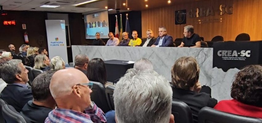 Programa M&atilde;o Amiga &eacute; apresentado em Florian&oacute;polis