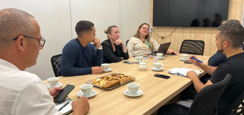 Programa M&atilde;o Amiga vira refer&ecirc;ncia para outros munic&iacute;pios