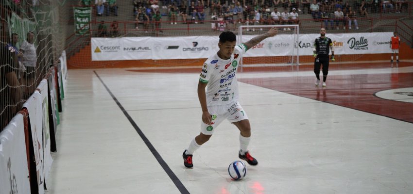 Prefeitura de Chapec&oacute;/Chapecoense/Unochapec&oacute; conquista mais uma grande vit&oacute;ria