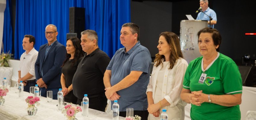 Chapec&oacute; escolhe Rei e Rainha dos Idosos