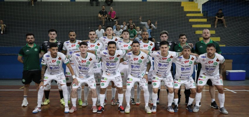 Prefeitura de Chapec&oacute;/Chapecoense/Unochapec&oacute; engata a terceira vit&oacute;ria seguida