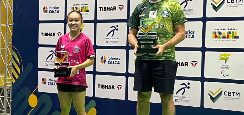 Prefeitura de Chapec&oacute;/ADCTM &eacute; a melhor equipe do Brasileir&atilde;o de Inverno