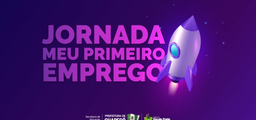 Secretaria de Educa&ccedil;&atilde;o retoma �Jornada Meu Primeiro Emprego� no Canal  Educa Chapec&oacute; Play