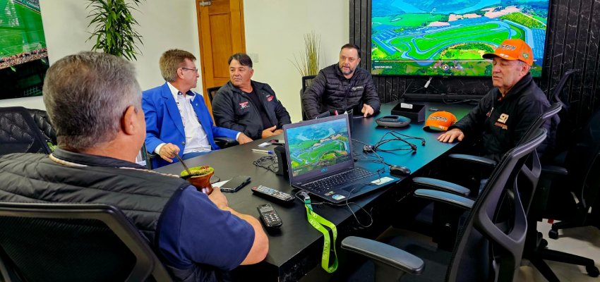 Definida a primeira competi&ccedil;&atilde;o do Aut&oacute;dromo Internacional de Chapec&oacute;